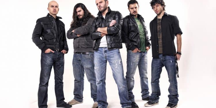 Odd Dimension, i prog rocker italiani hanno appena ultimato le registrazioni del terzo album