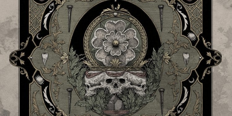 PARADISE LOST – Obsidian