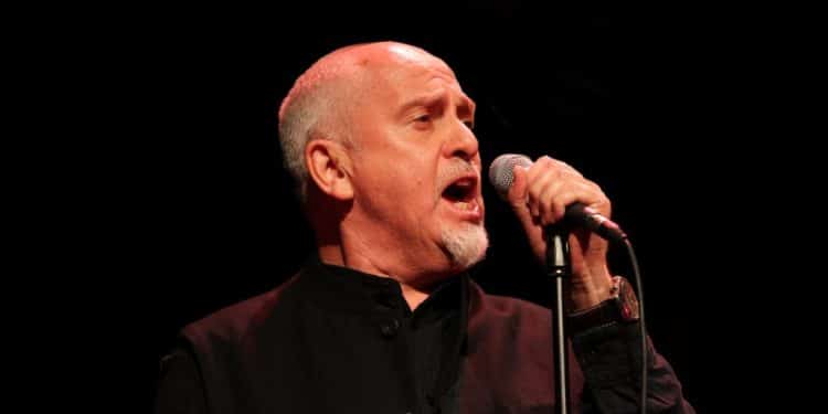 Peter Gabriel: dopo il vinile “Rated PG” esce anche in CD
