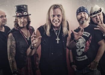 Pretty Maids, il video live di “Little Drops of Heaven”