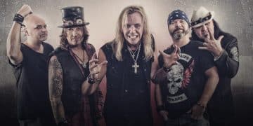 Pretty Maids, il video live di “Little Drops of Heaven”