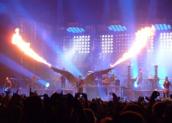Rammstein, annullato il tour nel 2020