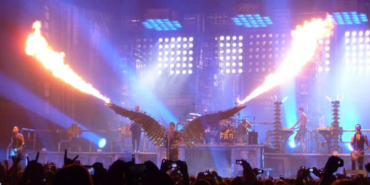 Rammstein, annullato il tour nel 2020