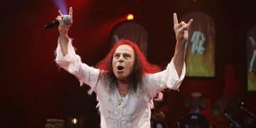 Ronnie James Dio, dieci anni fa la scomparsa della voce del metal