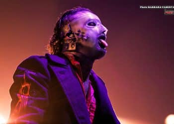 Corey Taylor, voce degli Slipknot: “Ho finito il mio album solista”