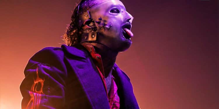 Corey Taylor, voce degli Slipknot: “Ho finito il mio album solista”