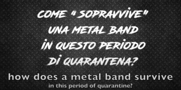 S.R.L.: come sopravvive una metal-band in questo periodo di quarantena?