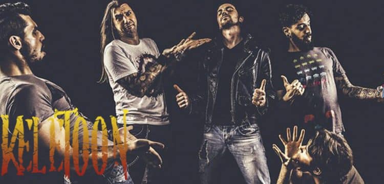 Skeletoon, Michele “Holmes” Olmi non prenderà parte alle sessioni di registrazione di “Nemesis”