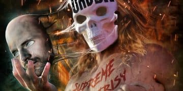 THE ORDER – Supreme Hypocrisy