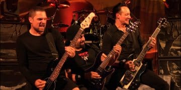 Volbeat, pubblicano il video animato di “Leviathan”