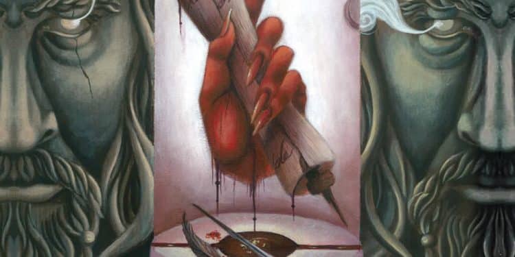 CELTIC HILLS – Blood Over Intents