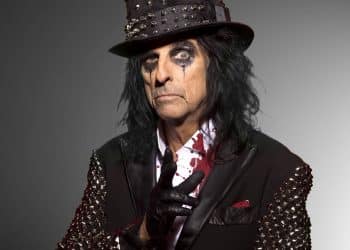 Alice Cooper, completati i lavori sull’album “Detroit Stories”