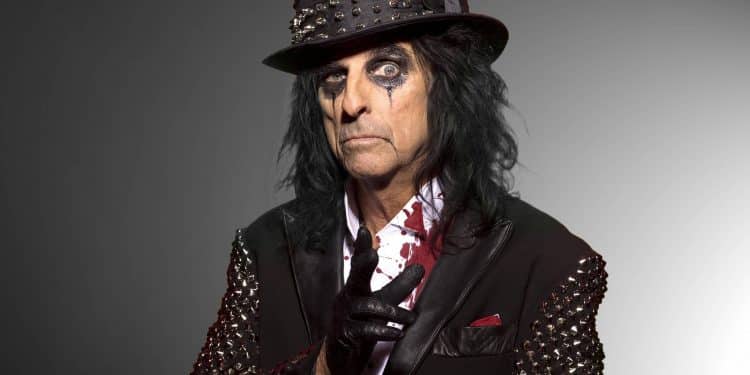 Alice Cooper, completati i lavori sull’album “Detroit Stories”