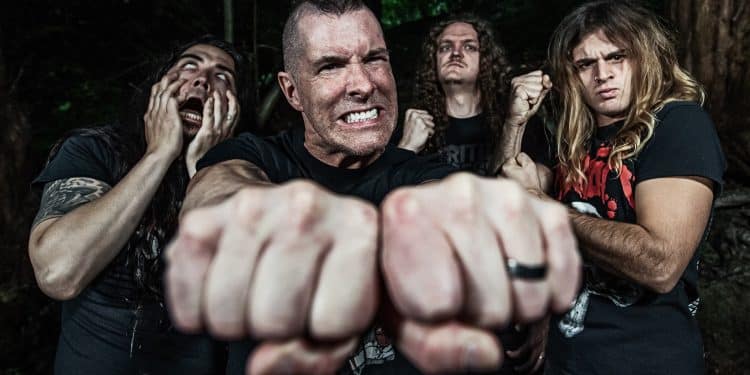 Annihilator, Jeff Waters vuole riunirsi con Coburn Pharr per un tour nel 2021