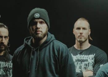 Aversions Crown, pubblicano il video del secondo singolo “Born In The Gutter”