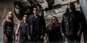 Carnifex, il nuovo singolo “Cursed (Isolation mix)”