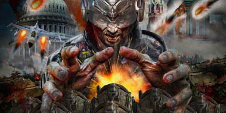 ANCILLOTTI – Hell On Earth