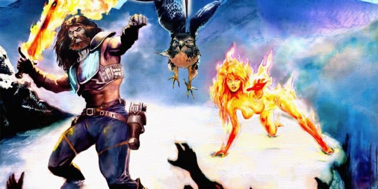 GREYHAWK – Keepers Of The Flame