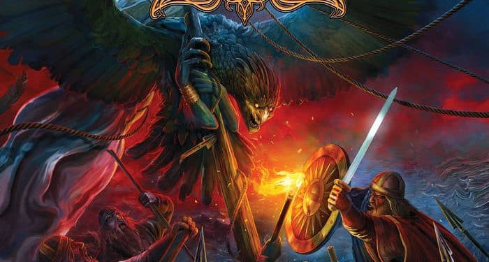 Ensiferum, i dettagli del nuovo album “Thalassic”