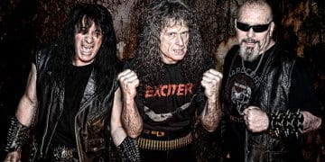 Exciter, “Abbiamo materiale per un nuovo album”