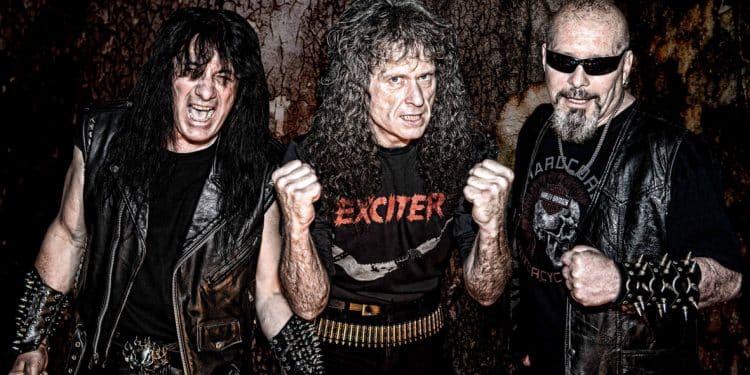 Exciter, “Abbiamo materiale per un nuovo album”