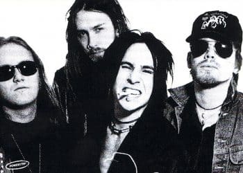 The Hellacopters, Nicke Andersson: “Al momento abbiamo registrato circa sette tracce”