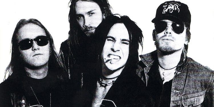 The Hellacopters, Nicke Andersson: “Al momento abbiamo registrato circa sette tracce”