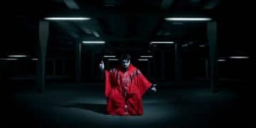 Lucynine, firmano per Inverse Records