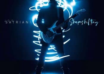 JOE SATRIANI – Shapeshifting