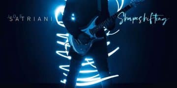 JOE SATRIANI – Shapeshifting