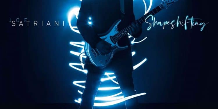 JOE SATRIANI – Shapeshifting