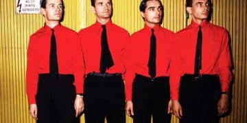 Addio a Florian Schneider, membro fondatore dei Kraftwerk
