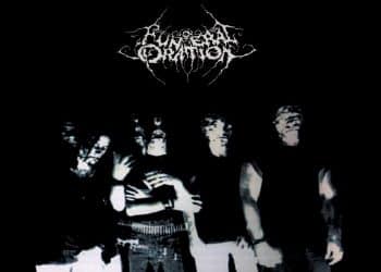 Funeral Oration, il raro live del 1995 “Depravazioni Cristiche Notturne”