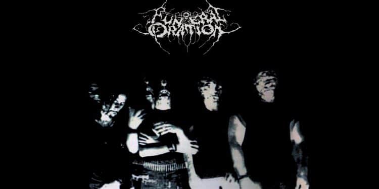 Funeral Oration, il raro live del 1995 “Depravazioni Cristiche Notturne”