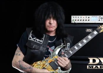 Michael Angelo Batio, Chris Adler ospite sul nuovo album