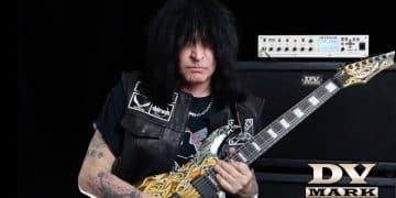 Michael Angelo Batio, Chris Adler ospite sul nuovo album