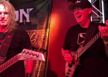 Megadeth, l’ex Chris Poland realizza un album jazz