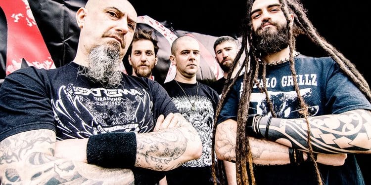 Node, il video live di “Twenties” dalla quarantena