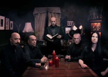 Paradise Lost, Greg Mackintosh: “Per me la musica è una questione di mood”