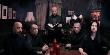 Paradise Lost, Greg Mackintosh: “Per me la musica è una questione di mood”