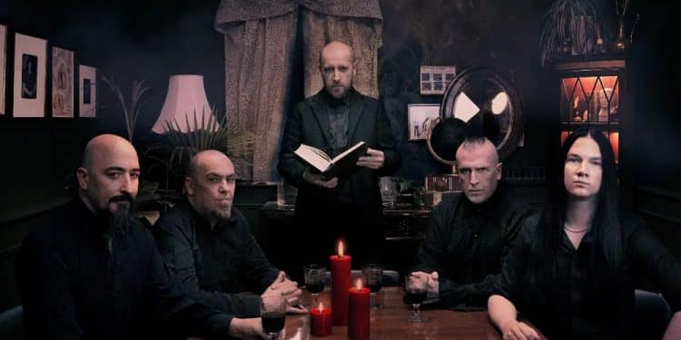 Paradise Lost, Greg Mackintosh: “Per me la musica è una questione di mood”