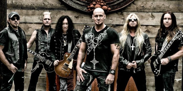 Primal Fear, il primo singolo ‘Along Came The Devil’!