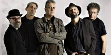 Ritmo Tribale: “Abbiamo cercato di suonare moderni pur mantenendo fortemente il nostro marchio di fabbrica”