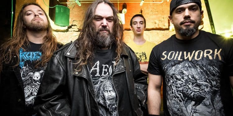 Soulfly, annunciano e pubblicano l’EP digitale Live Ritual NYC MMXIX