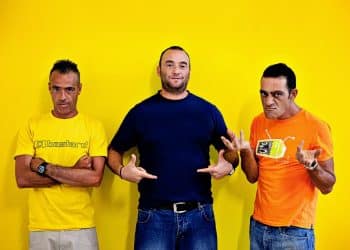 Sud Soud System, Nando: “Continuiamo a offrire arte sui social”