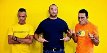 Sud Soud System, Nando: “Continuiamo a offrire arte sui social”