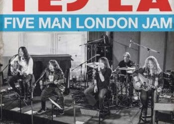 TESLA – Five Man London Jam (Live At Abbey Road Studios, 6/12/2019)