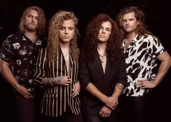 Bloody Heels, il video di “Ignite The Sky”