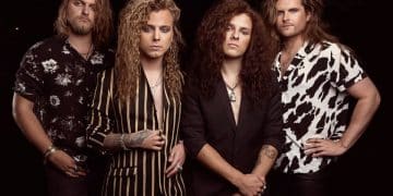 Bloody Heels, il video di “Ignite The Sky”