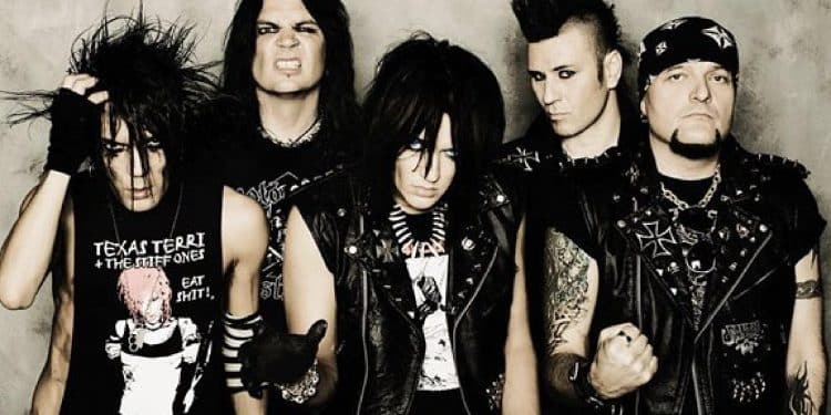 The 69 Eyes, trasmettono in streaming da Helsinki il concerto del loro 30° anniversario